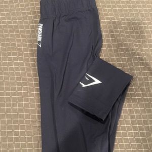 Navy Gymshark leggings